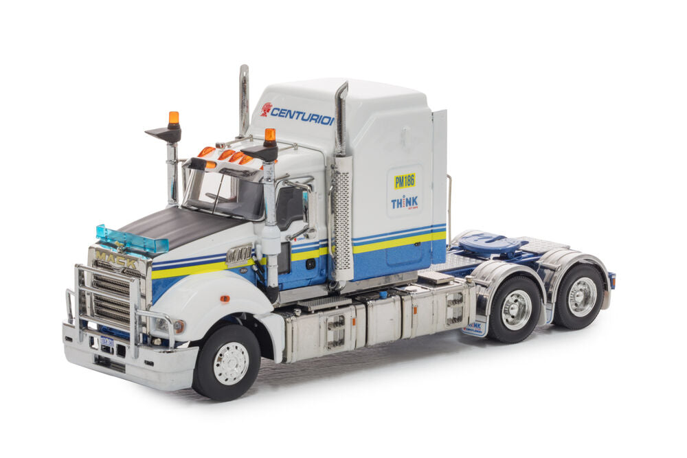 Mack super-liner centurion transport