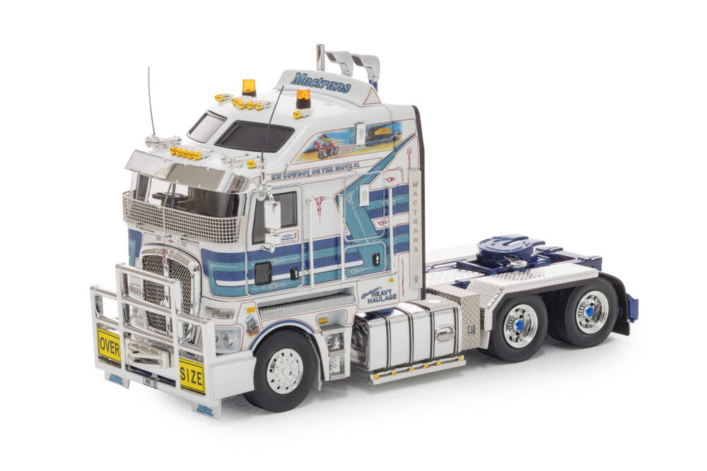 Mactrans heavy haulage K200 2.8