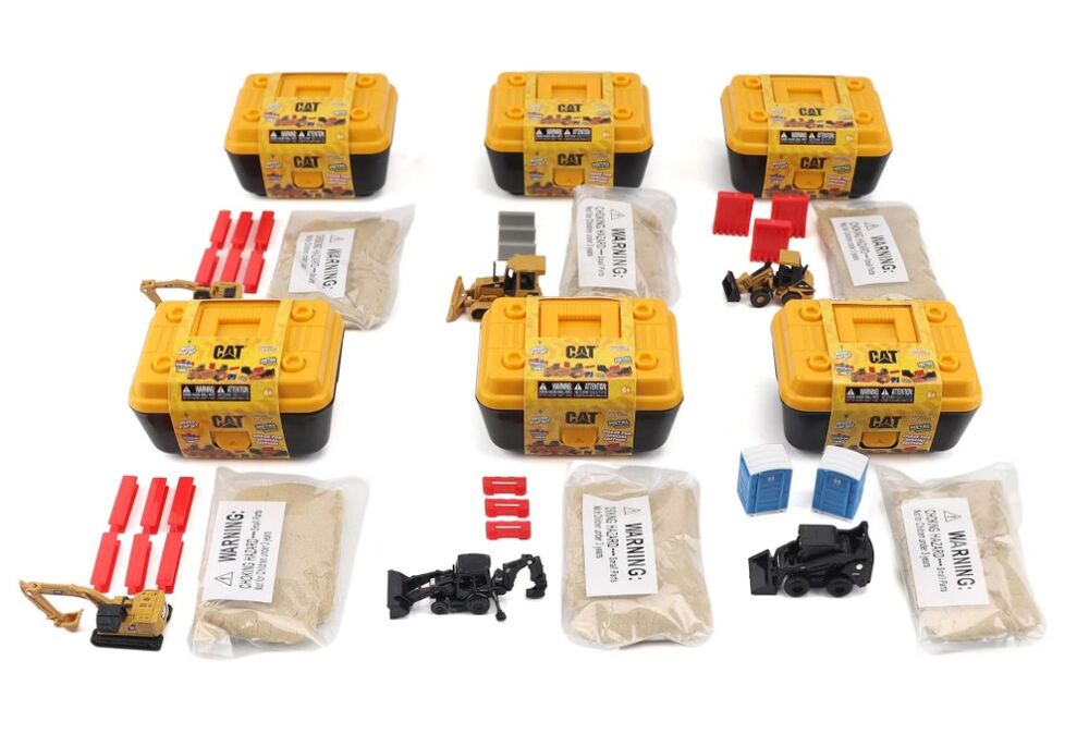 Micro play set - 2nd edition