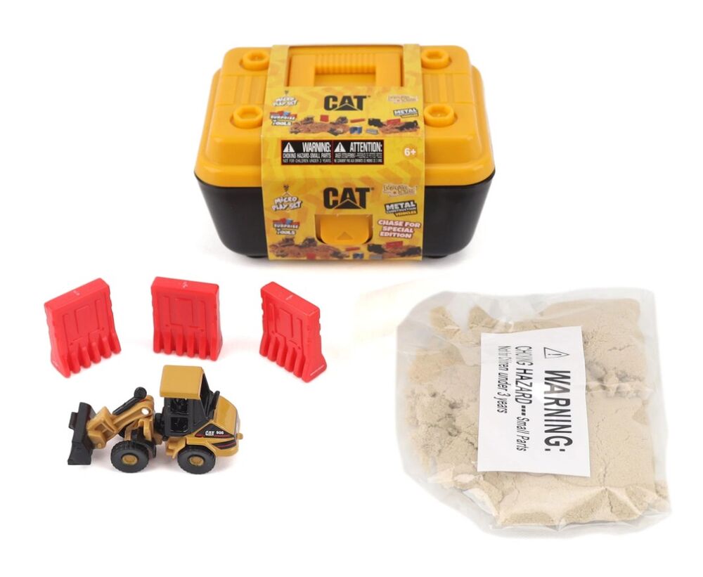 Micro play set - 2nd edition