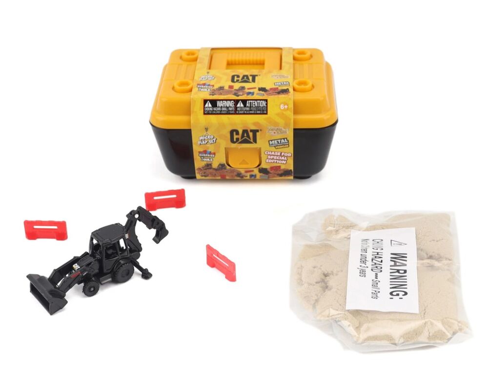 Micro play set - 2nd edition