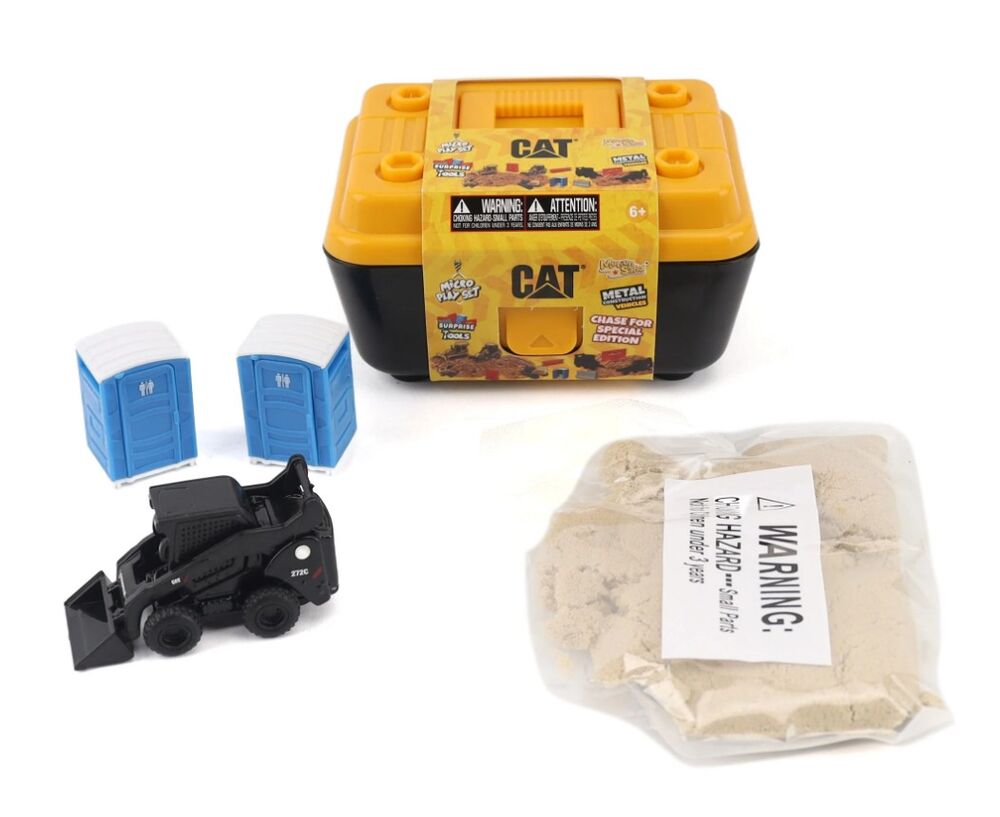Micro play set - 2nd edition