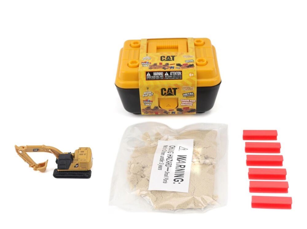 Micro play set - 2nd edition