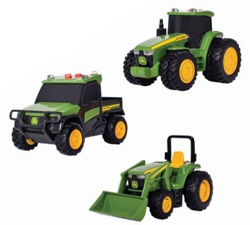 Mini farm vehicles (3 pack)