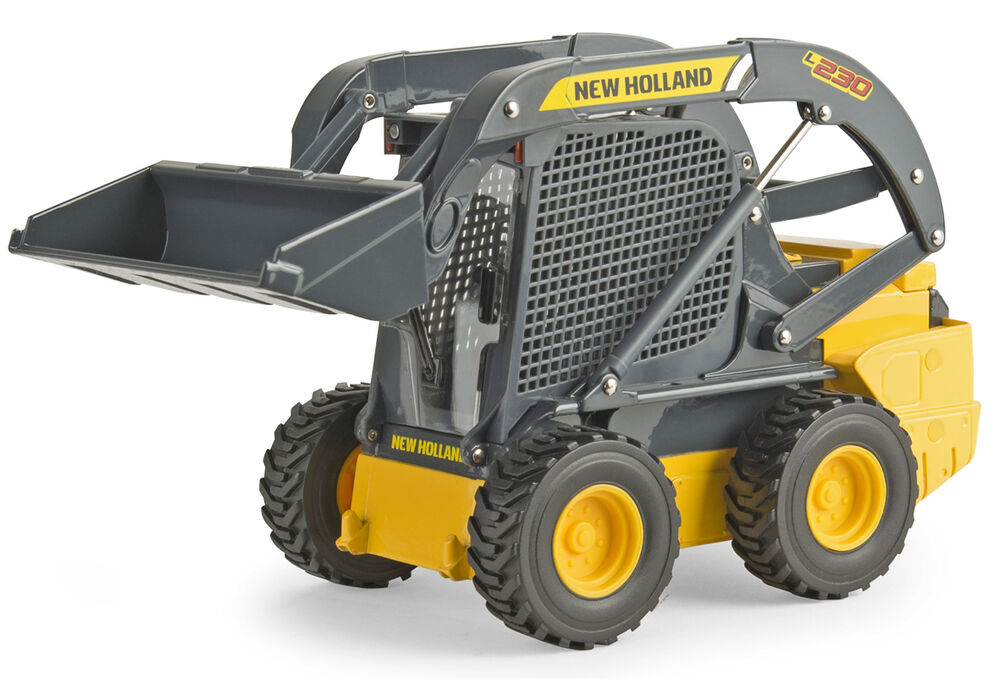 New Holland L230 skid steer loader
