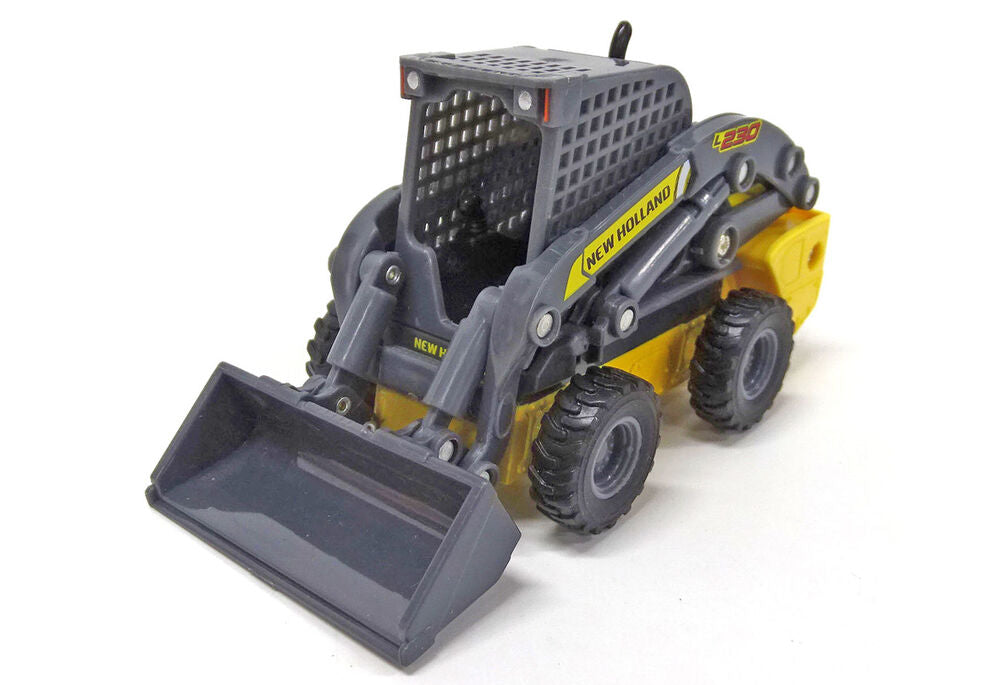 New Holland L230 skid steer loader