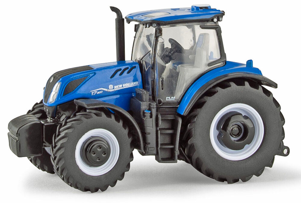 New Holland T7.270 tractor with plm intelligence