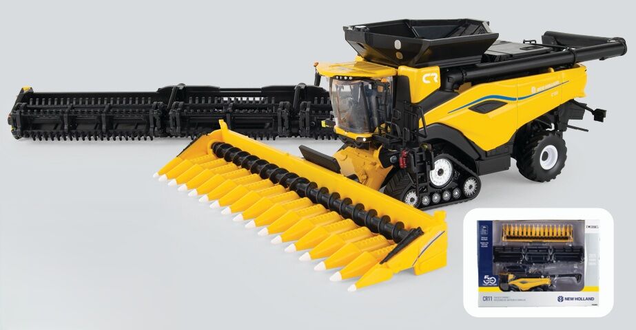 New Holland CR11