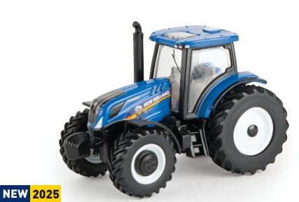 New Holland T6.160 tractor