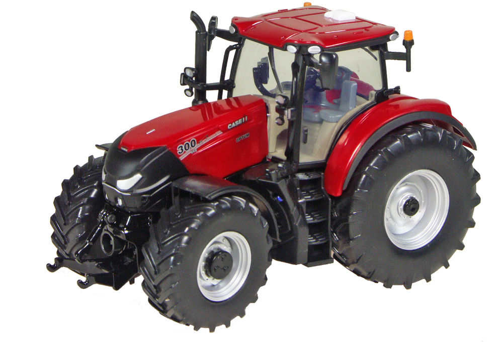 Case/ih optum 300 cvx tractor