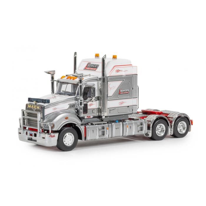 Mack superliner bowers haulauge