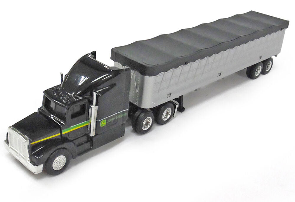 Peterbilt grain truck semi