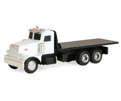 Peterbilt tray truck