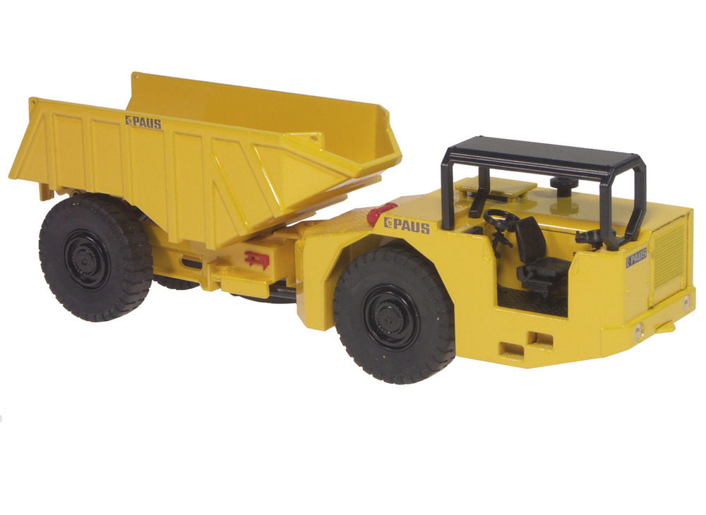 Paus PMKT10000 articulated dump truck