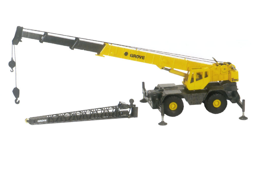 Grove rt 870 mobile crane