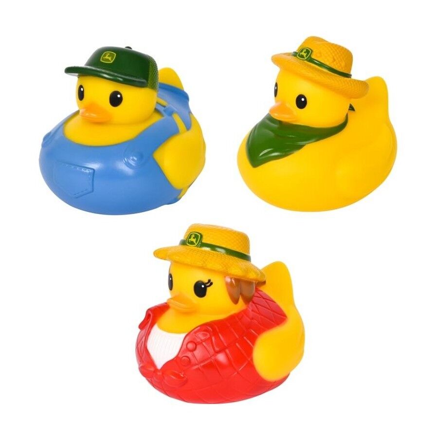 Rubber duck - assorted