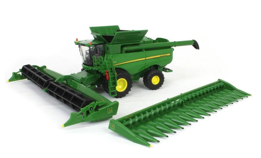 S680 combine - prestige edition
