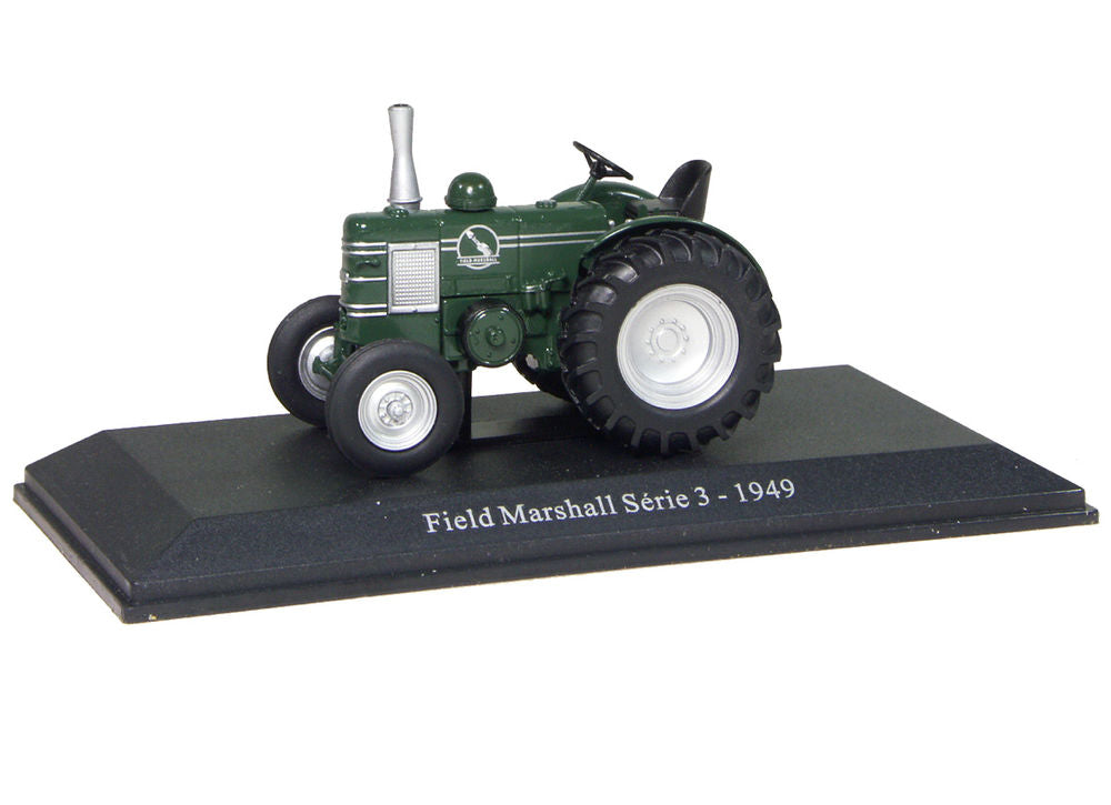 Field marshall series 3 tractor    very detailed