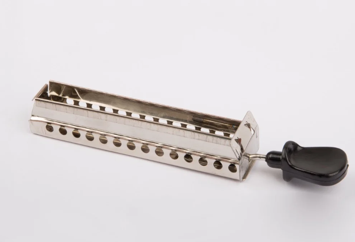 Wilesco burner tray (long) for WD 12, WD14, WD 16, WD 141