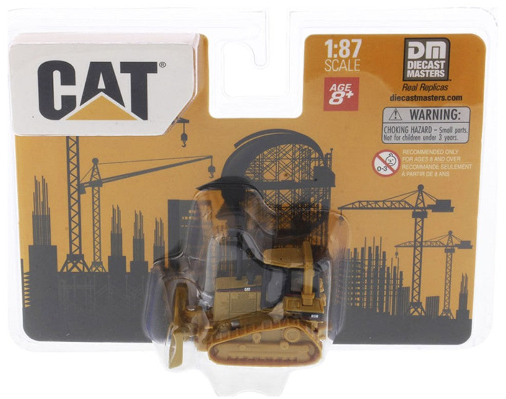Caterpillar Earth Moving Assorted Machines