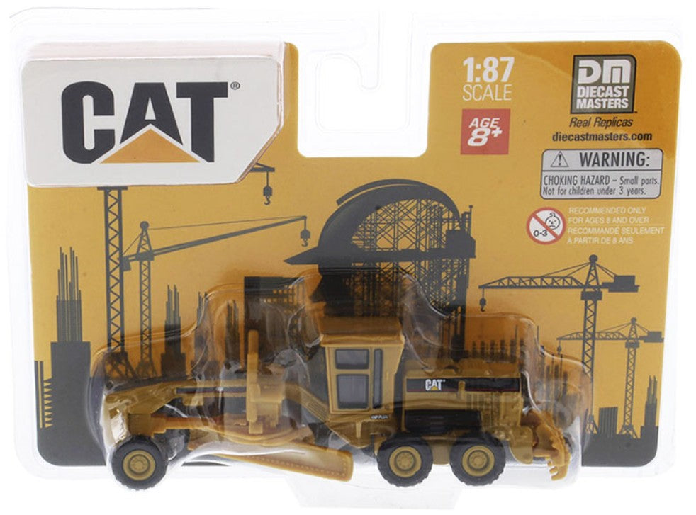 Caterpillar Earth Moving Assorted Machines