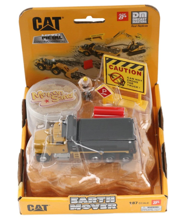 Caterpillar Earth Mover Set
