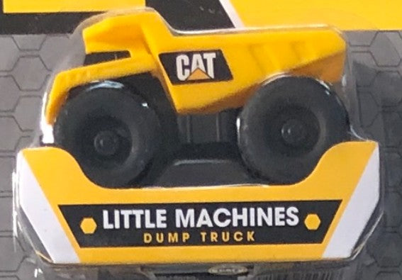 Caterpillar Little Machines