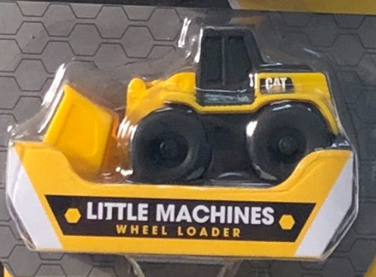 Caterpillar Little Machines