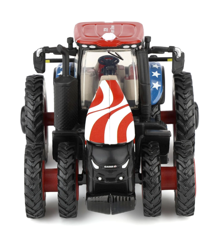 Case IH Magnum 405 Stars and Stripes - 2026 Farm Show - One Time Production