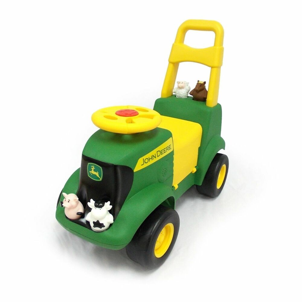 Sit n scoot tractor