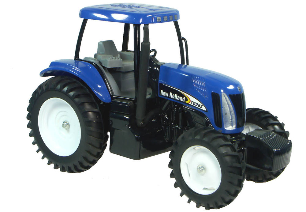 New Holland TG285 mfd tractor