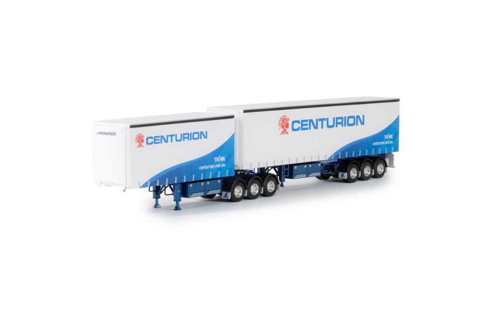T liner centurion transport