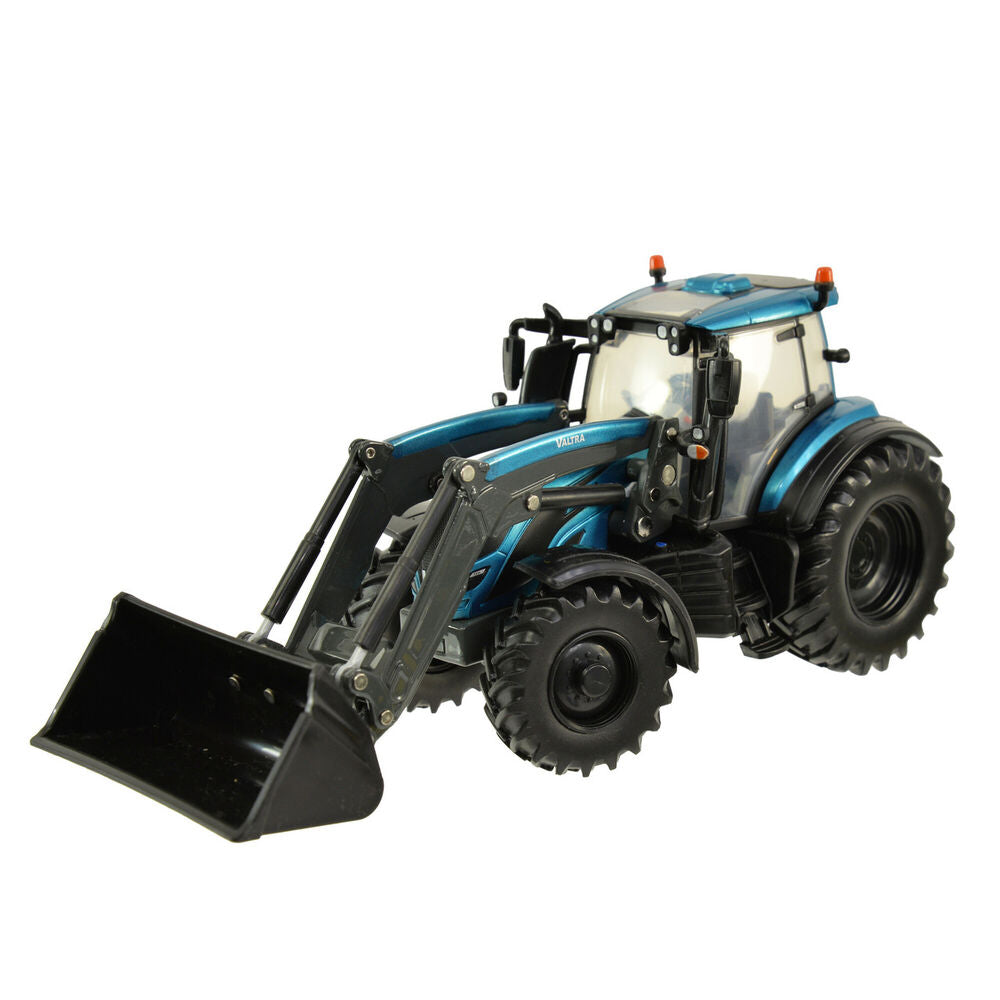 Valtra T234 + loader and attachments