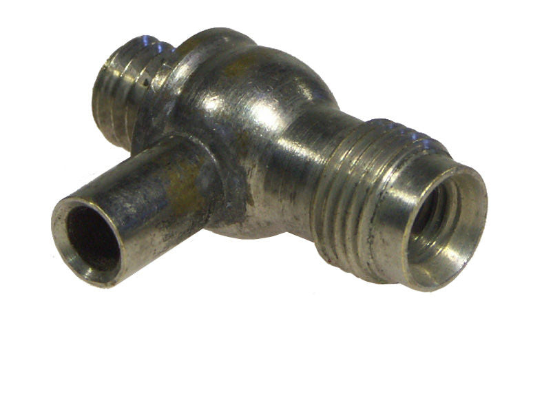 Wilesco valve body for wsp 529 needle valve