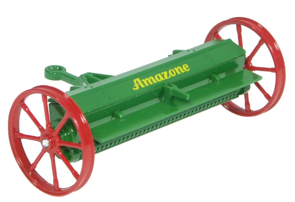 Amazone vintage dry fertilizer spreader