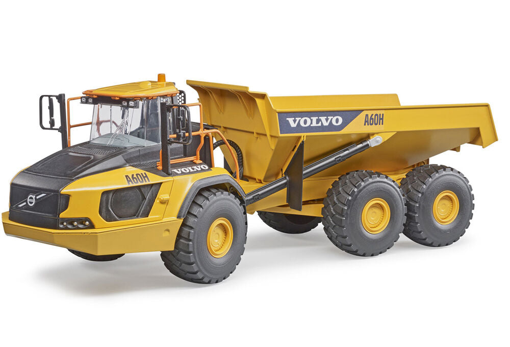 Volvo A60H articulated dump truck