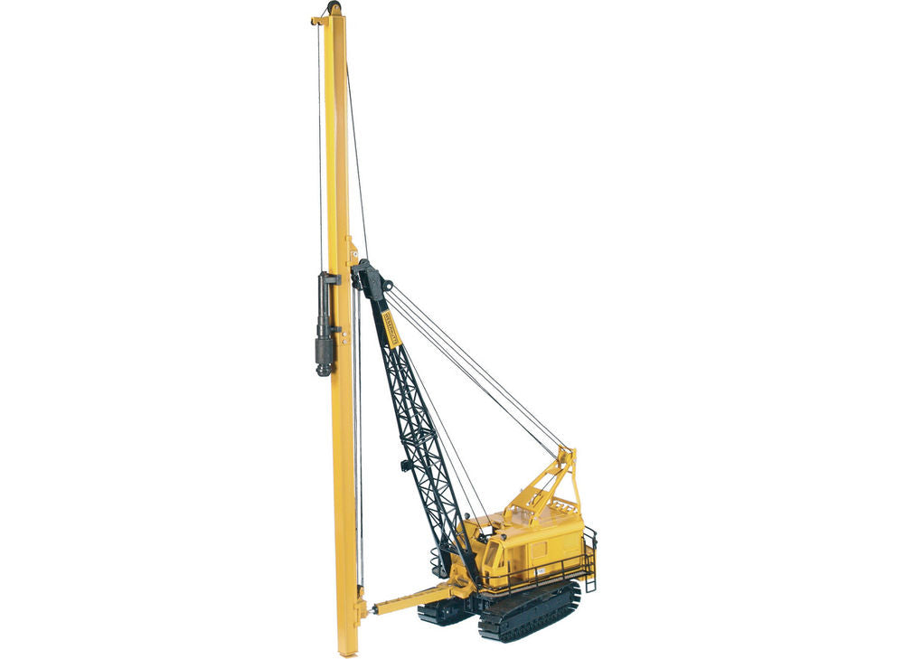 Weserhutte W180 pile driver
