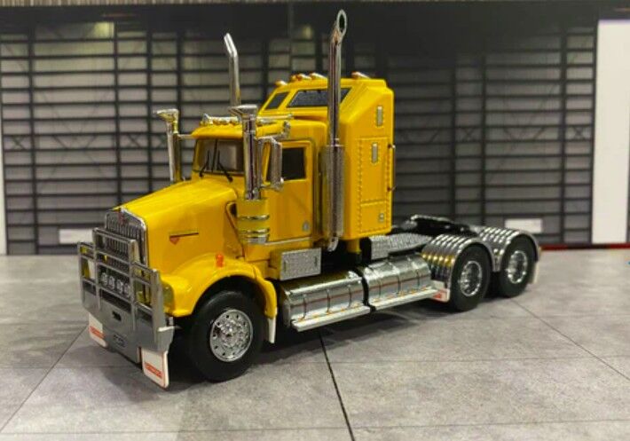 W900 Kenworth sar aerodyne