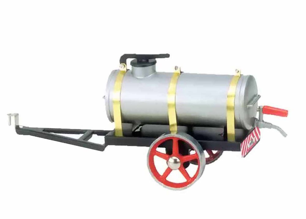 Wilesco water cart