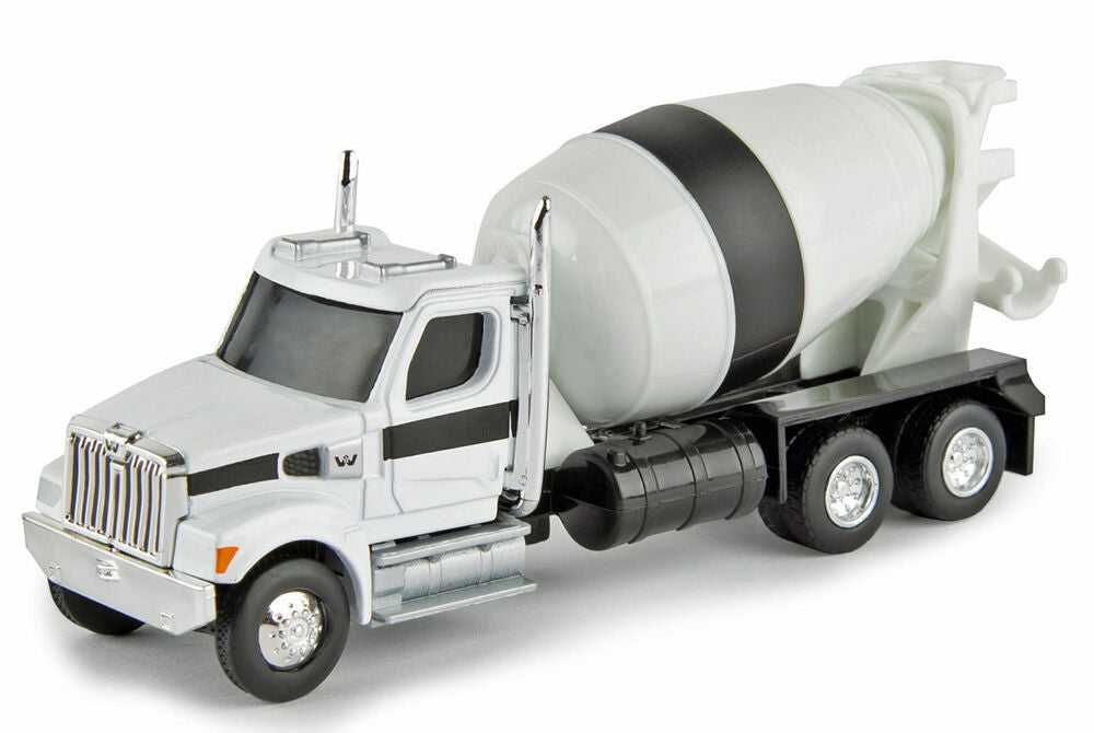 Western star 4700SF cement mixer concrete agitator ready mix truck (no box)