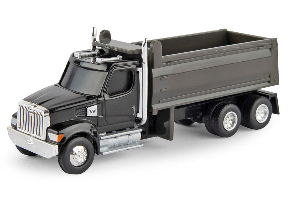 Western star 4700SF tip truck     no box