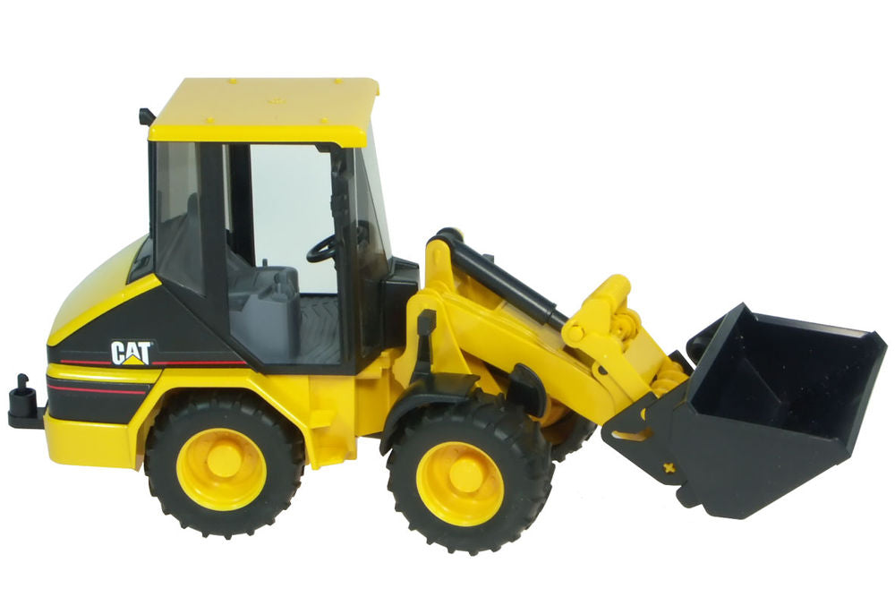 Caterpillar wheel loader