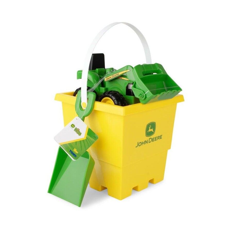 Jd green loader - 15CM sand pit bucket set