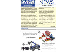 Collector Model News