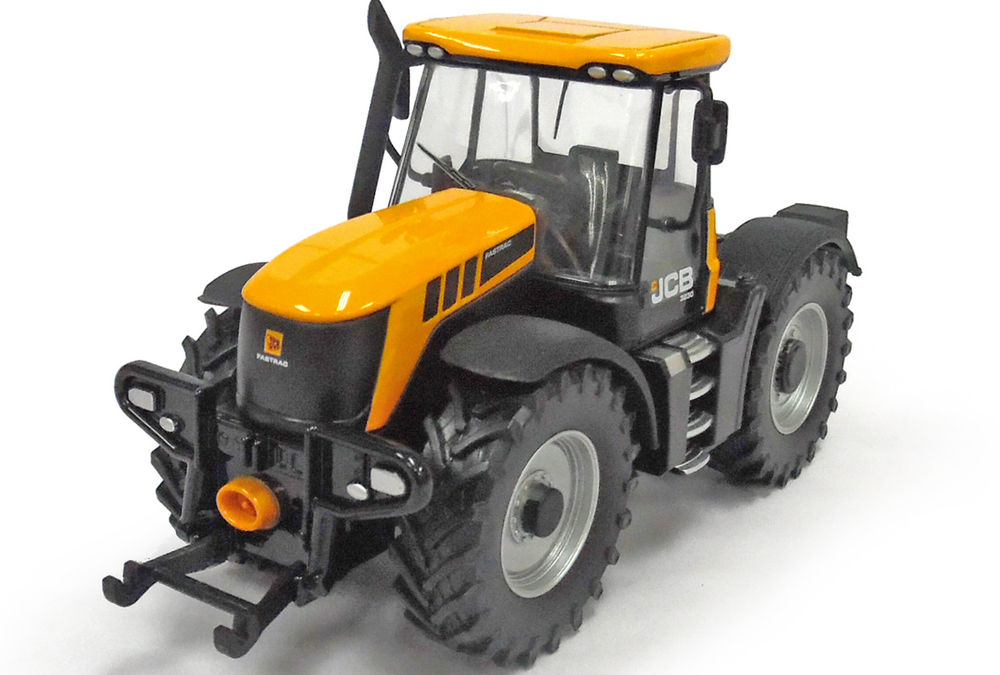 JCB 3230 FASTRAC TRACTOR Collector Models