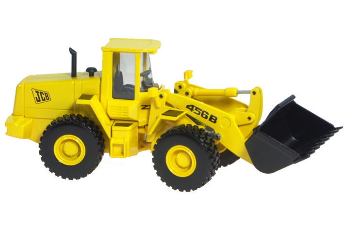 456B WHEEL LOADER scale model by Collector Models