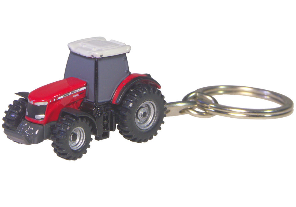 8690 TRACTOR KEY RING scale model by Collector Models