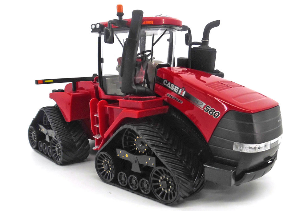 CASE/IH 580 QUADTRAC Prestige Series Collector Models