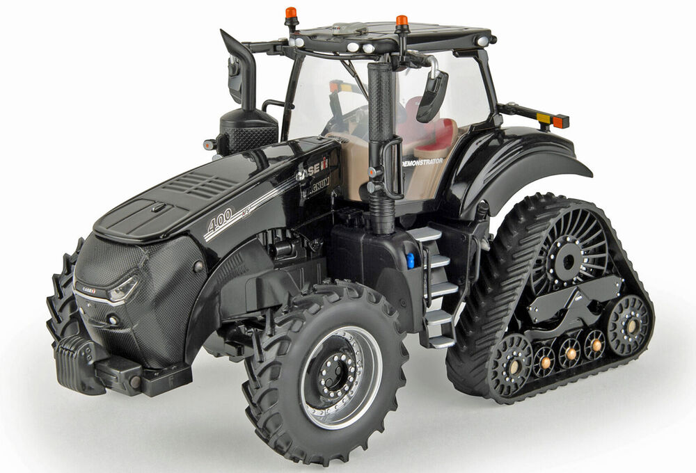 CASE/IH MAGNUM 400 AFS CONNECT ROWTRAC DEMONSTRATOR Prestige series