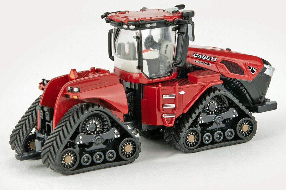 CASE/IH STEIGER 715 QUADTRAC TRACTOR Special Intro Edition Collector